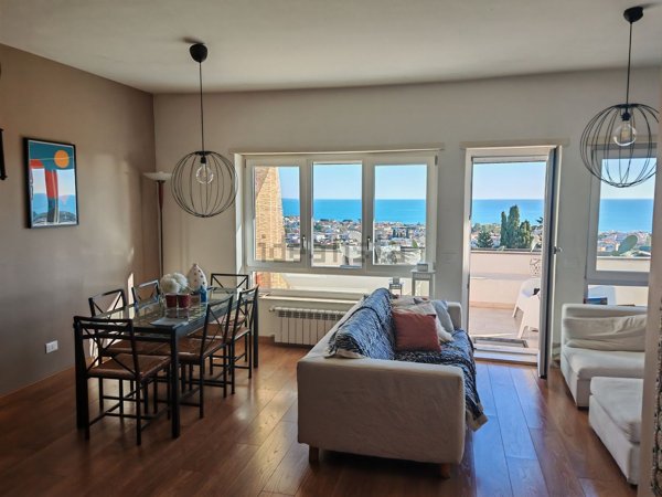 appartamento in affitto a Santa Marinella