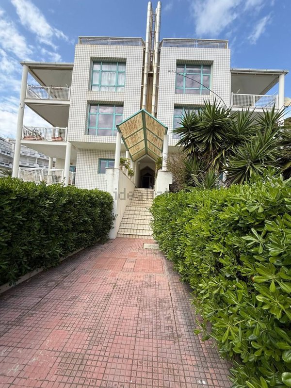 appartamento in affitto a Santa Marinella