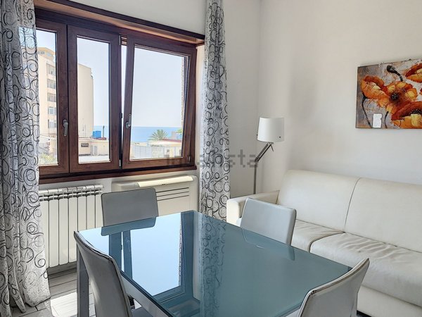 appartamento in affitto a Santa Marinella