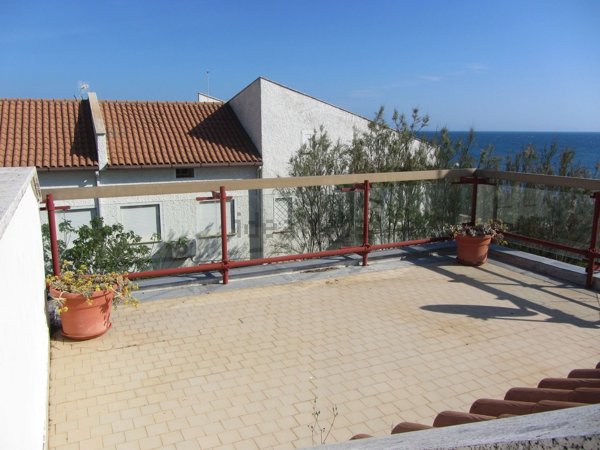appartamento in affitto a Santa Marinella