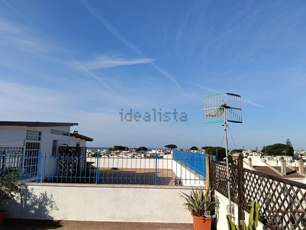 appartamento in affitto a Santa Marinella
