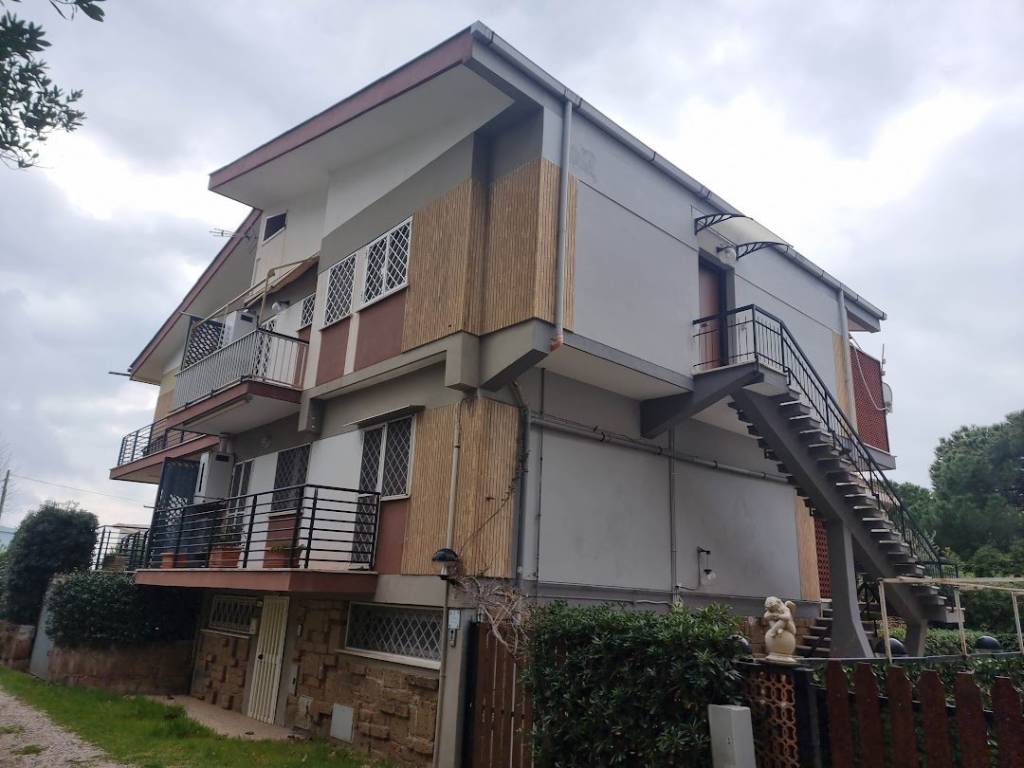 appartamento in affitto a Santa Marinella