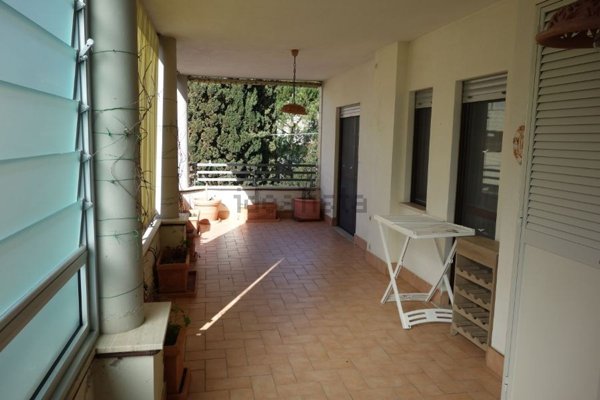 appartamento in affitto a Santa Marinella