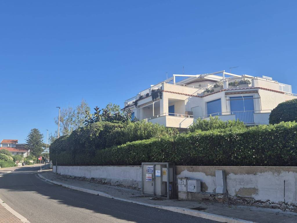 appartamento in affitto a Santa Marinella