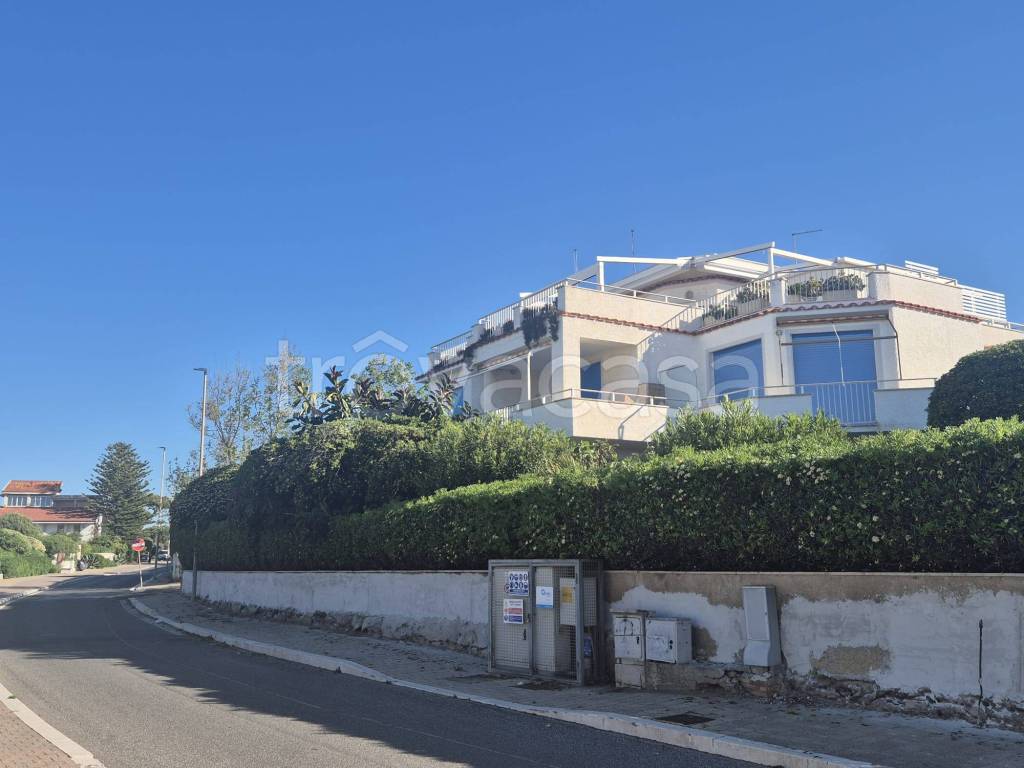 appartamento in affitto a Santa Marinella