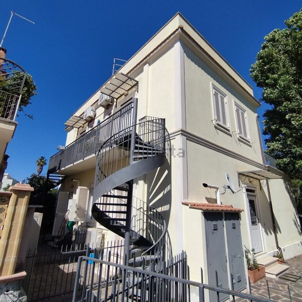 appartamento in affitto a Santa Marinella