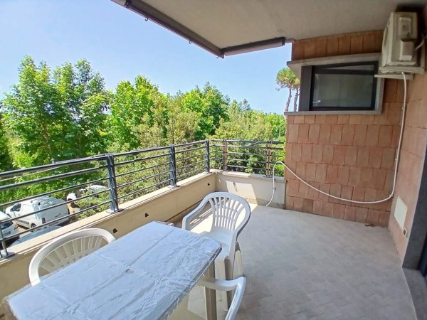 appartamento in affitto a Santa Marinella