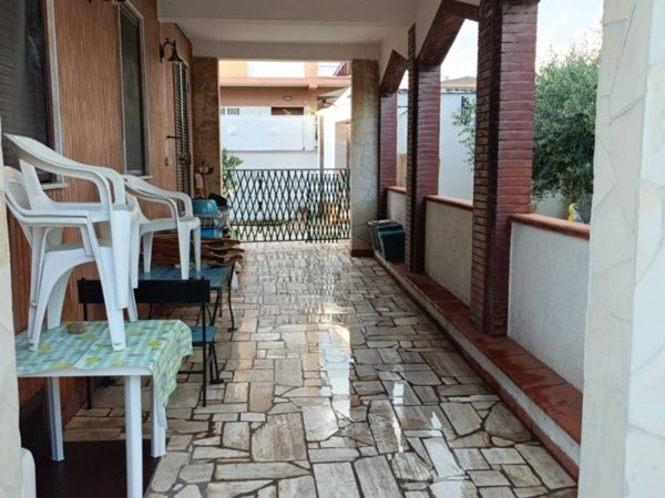 appartamento in affitto a Santa Marinella in zona Santa Severa