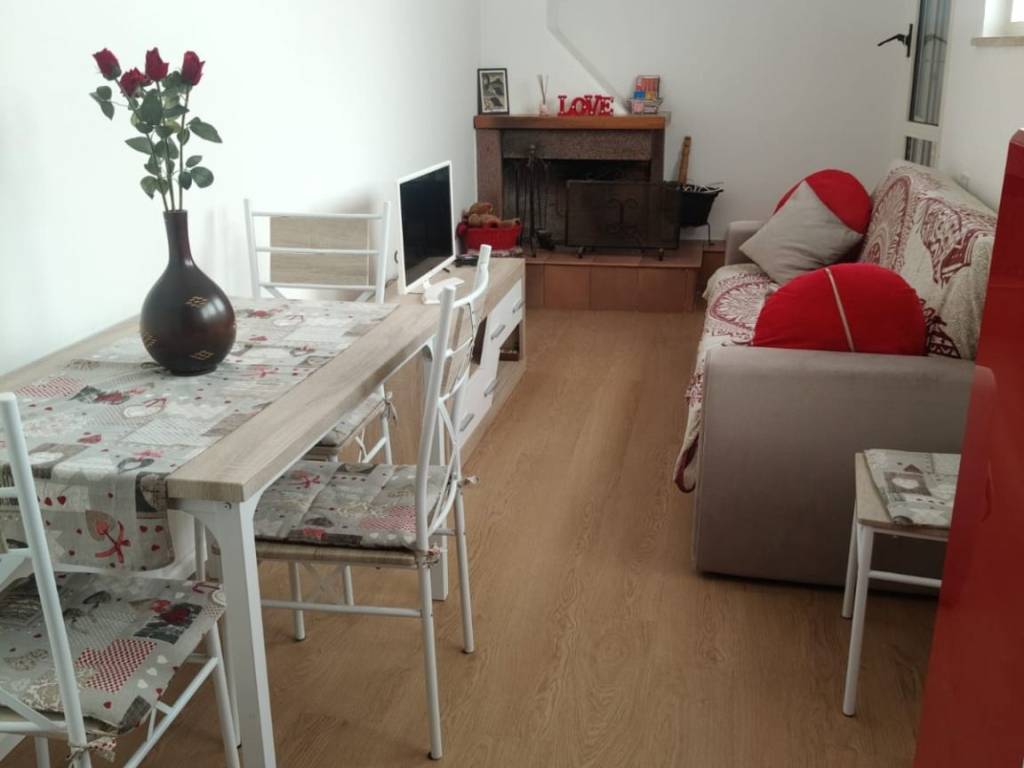 appartamento in affitto a Santa Marinella