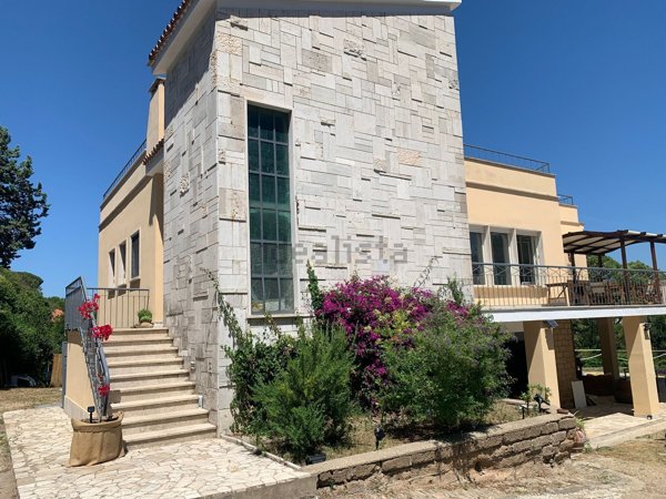 casa indipendente in affitto a Santa Marinella