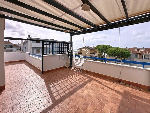 appartamento in affitto a Santa Marinella