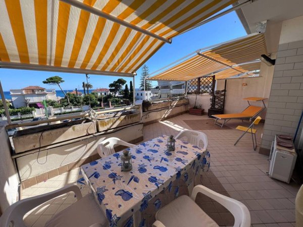 appartamento in affitto a Santa Marinella