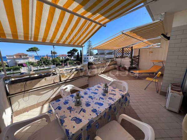 appartamento in affitto a Santa Marinella