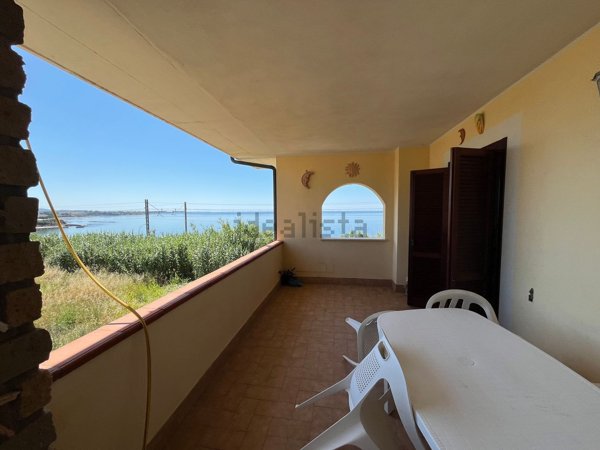 appartamento in affitto a Santa Marinella