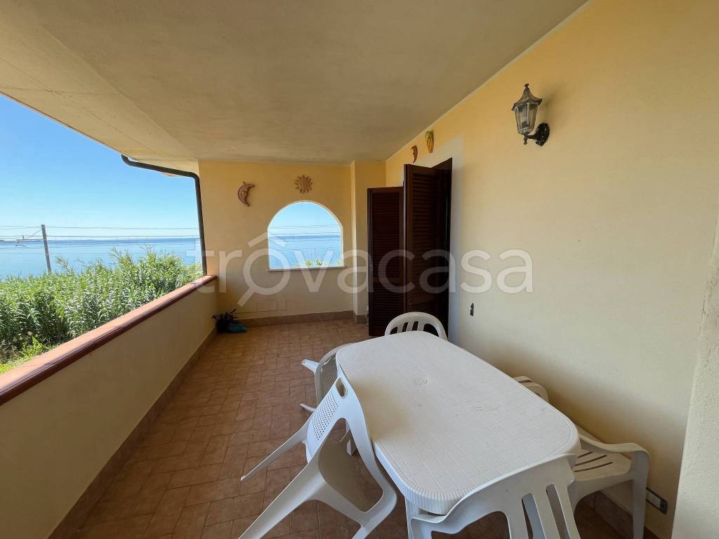 appartamento in affitto a Santa Marinella