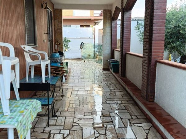 appartamento in affitto a Santa Marinella in zona Santa Severa