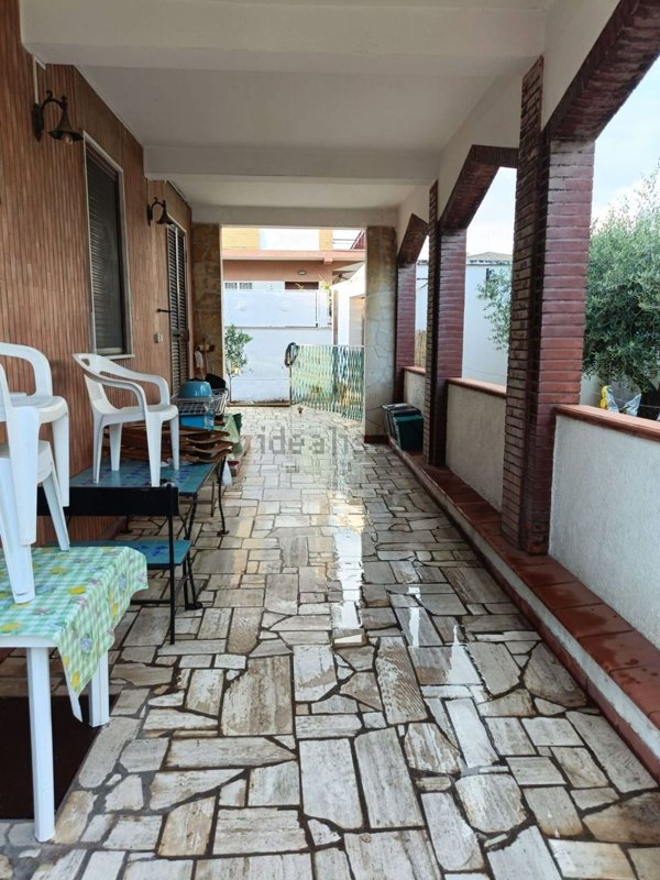 appartamento in affitto a Santa Marinella in zona Santa Severa