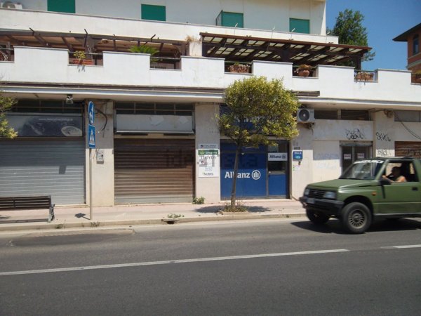 ufficio in affitto a Santa Marinella