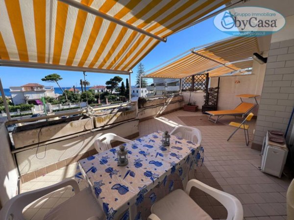 appartamento in affitto a Santa Marinella