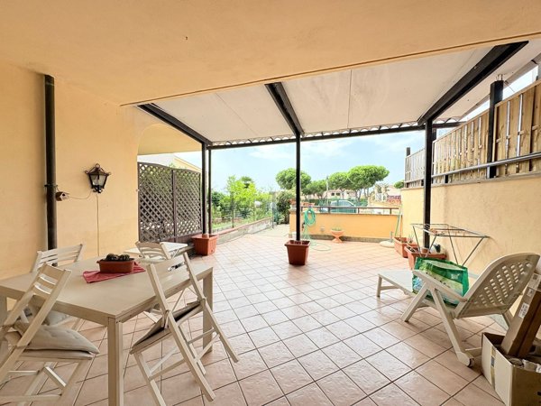 appartamento in affitto a Santa Marinella