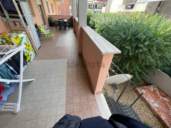 appartamento in affitto a Santa Marinella