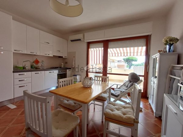 appartamento in affitto a Santa Marinella