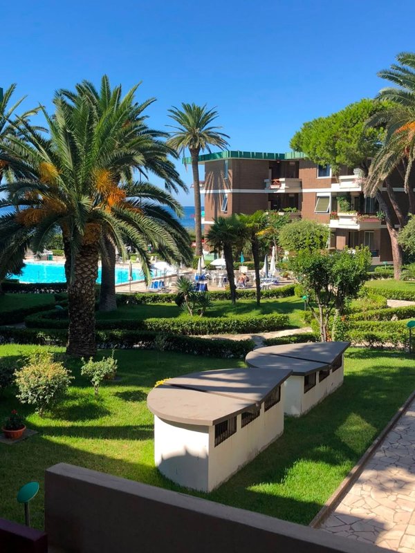 appartamento in affitto a Santa Marinella