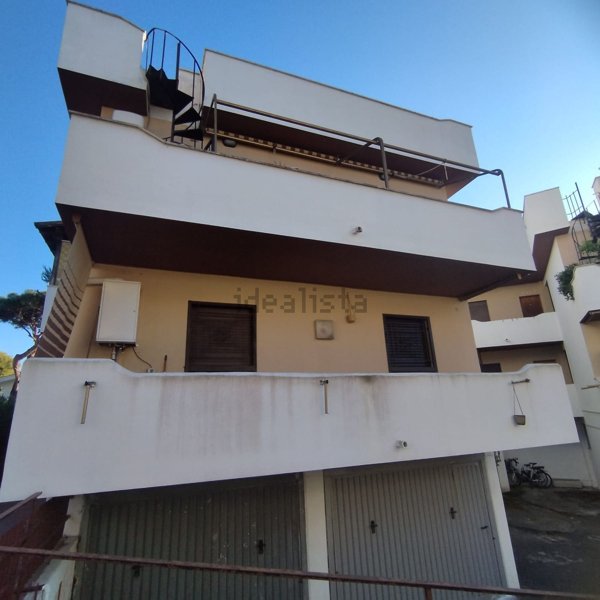 appartamento in affitto a Santa Marinella