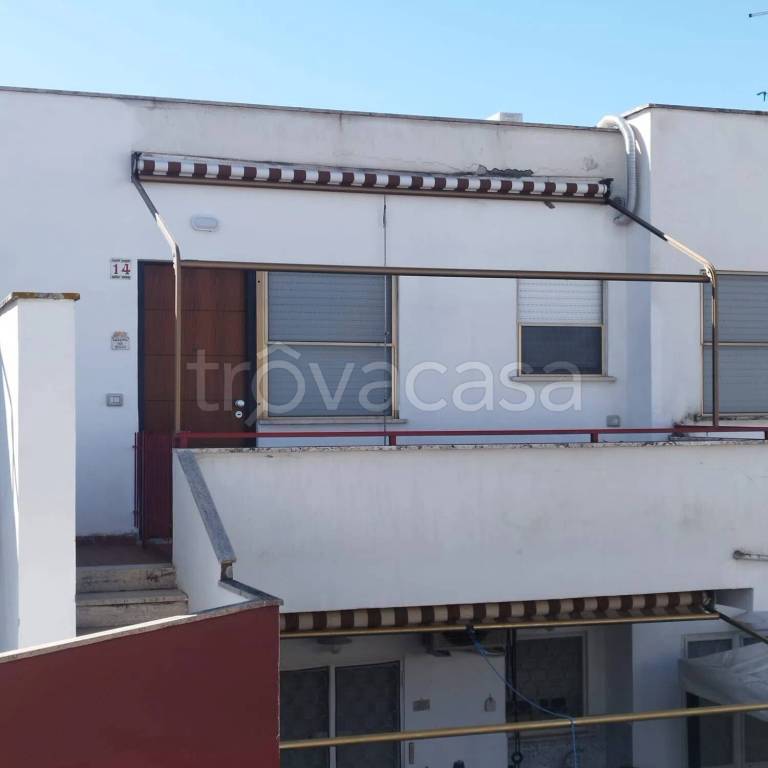 appartamento in affitto a Santa Marinella