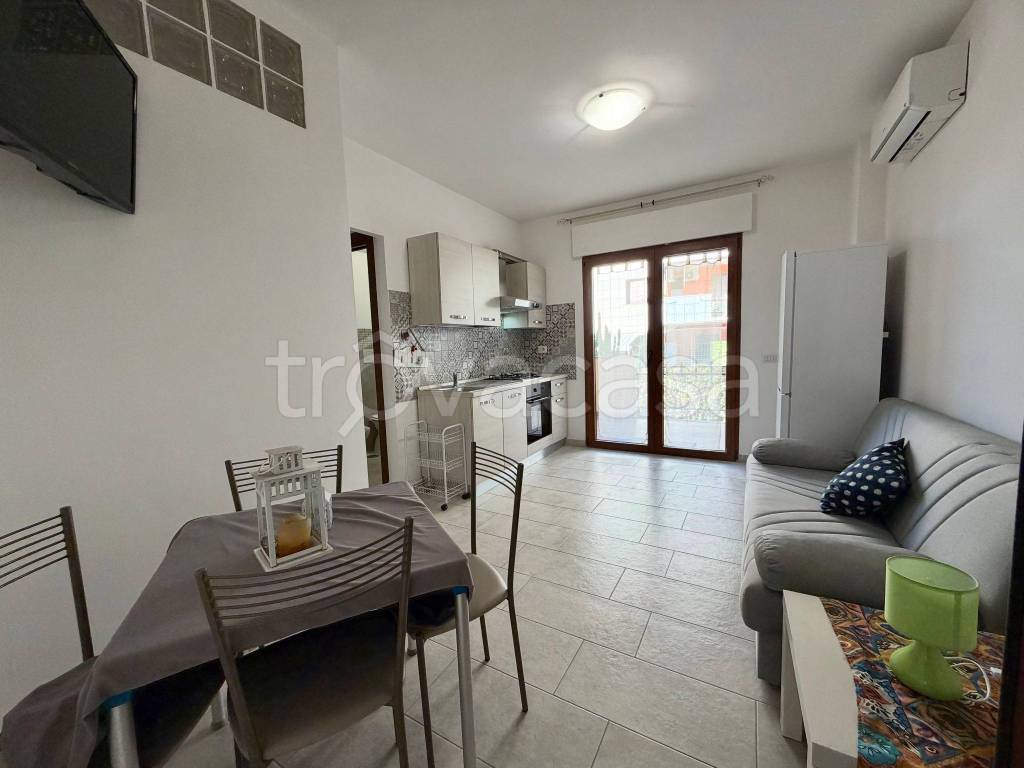 appartamento in affitto a Santa Marinella