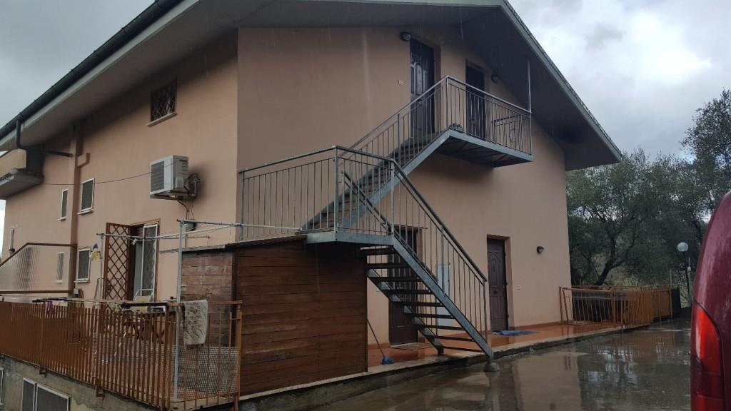 appartamento in affitto a Sant'Angelo Romano