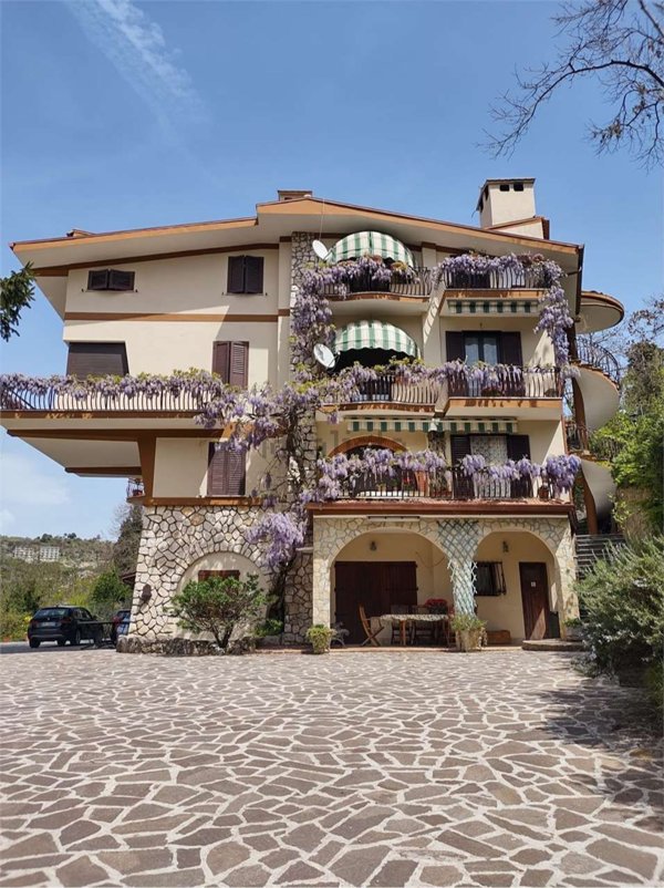 appartamento in affitto a Segni