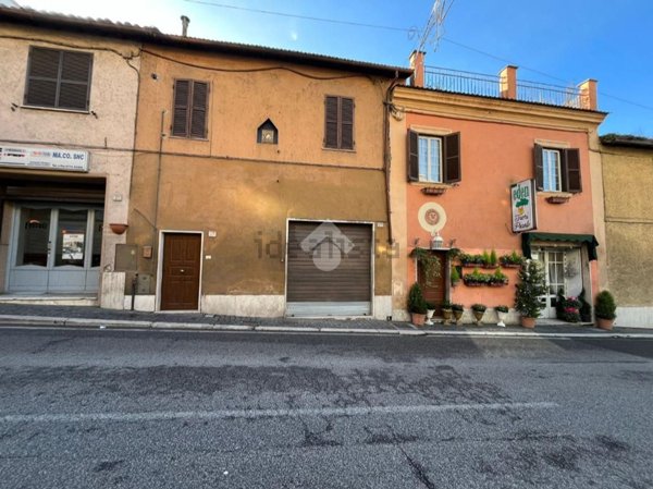 appartamento in affitto a Subiaco