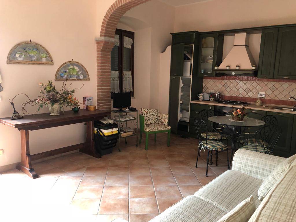 appartamento in affitto a Subiaco