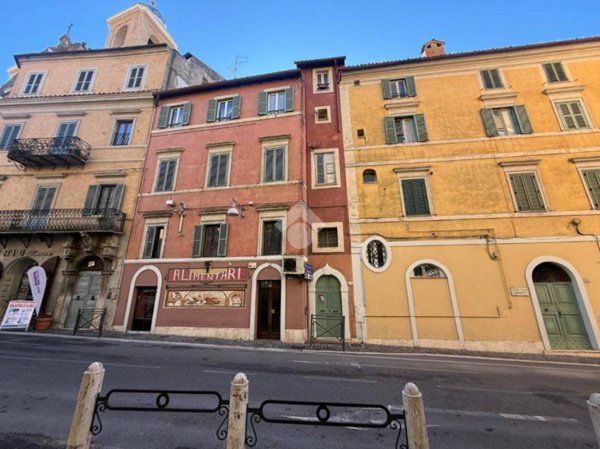 appartamento in affitto a Subiaco