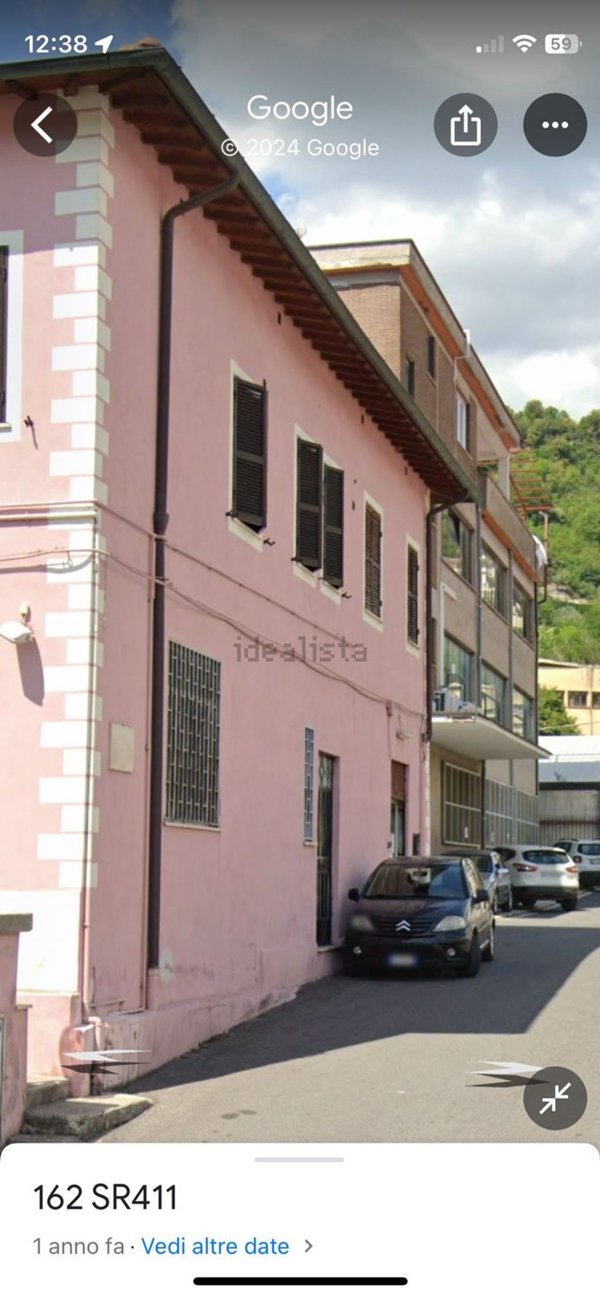 appartamento in affitto a Subiaco