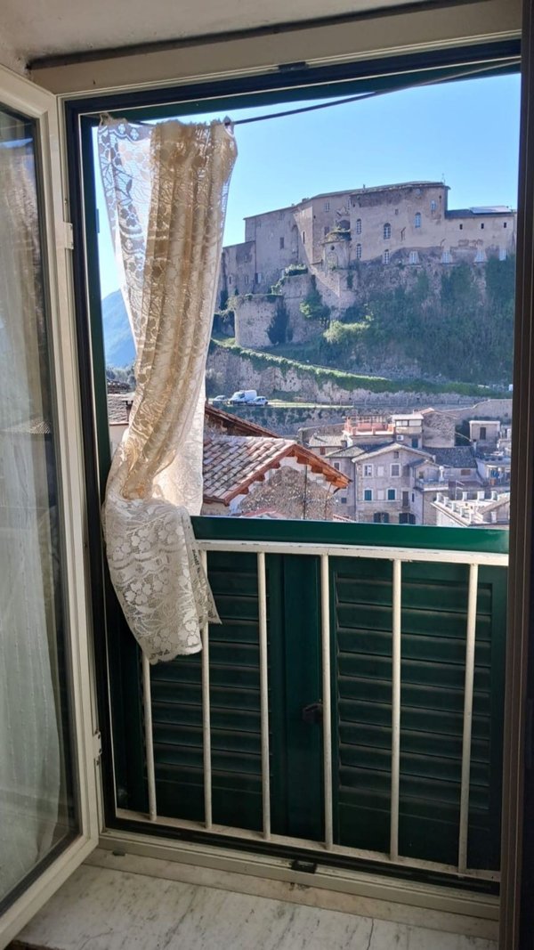 appartamento in affitto a Subiaco