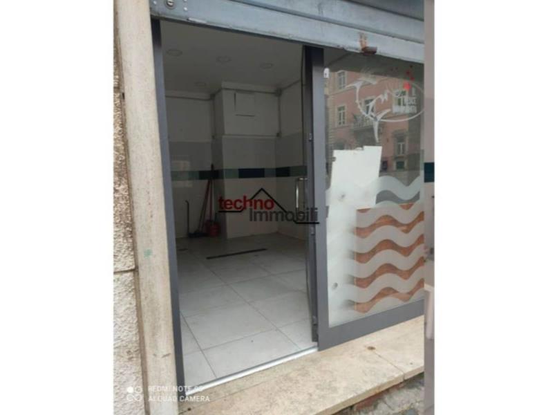 locale commerciale in affitto a Tivoli