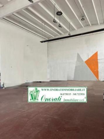 capannone in affitto a Tivoli in zona Terme