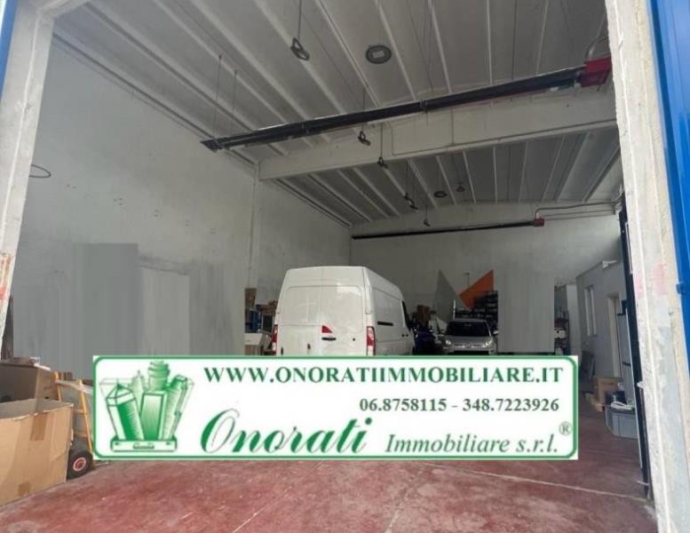 locale commerciale in affitto a Tivoli in zona Terme