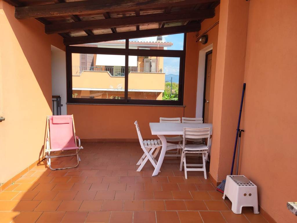 appartamento in affitto a Tivoli in zona Terme