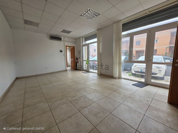 locale commerciale in affitto a Tivoli in zona Terme