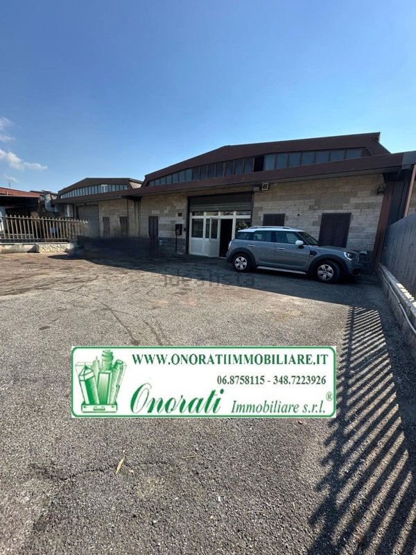 loft in affitto a Tivoli