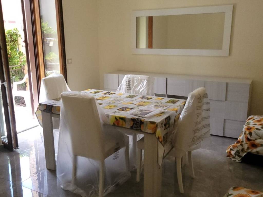 appartamento in affitto a Tivoli in zona Terme