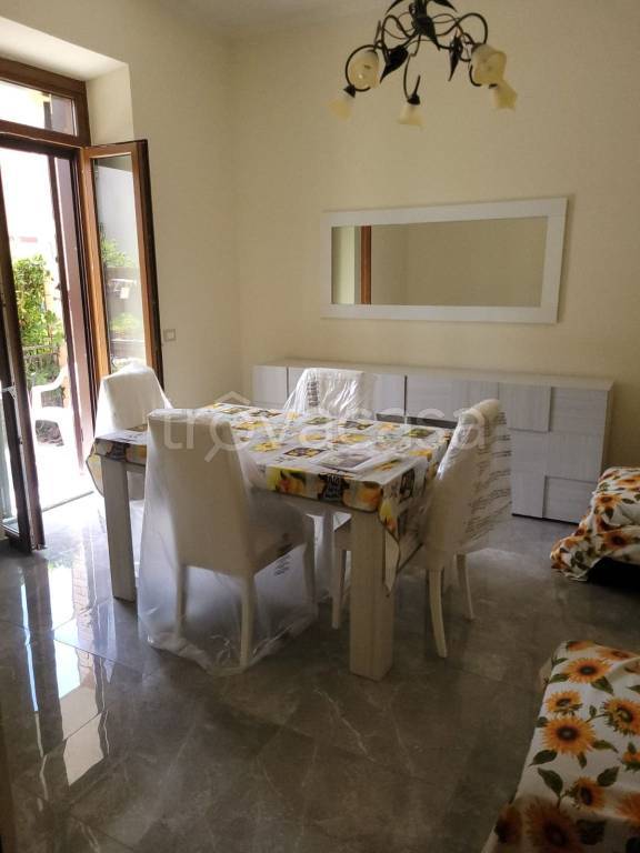 appartamento in affitto a Tivoli in zona Terme