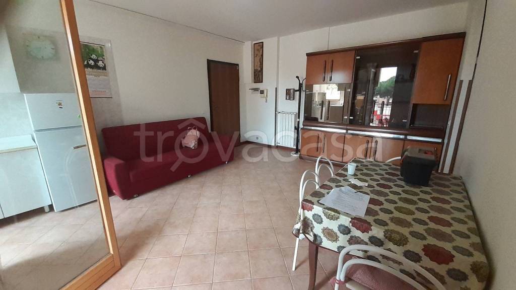 appartamento in affitto a Tivoli in zona Terme