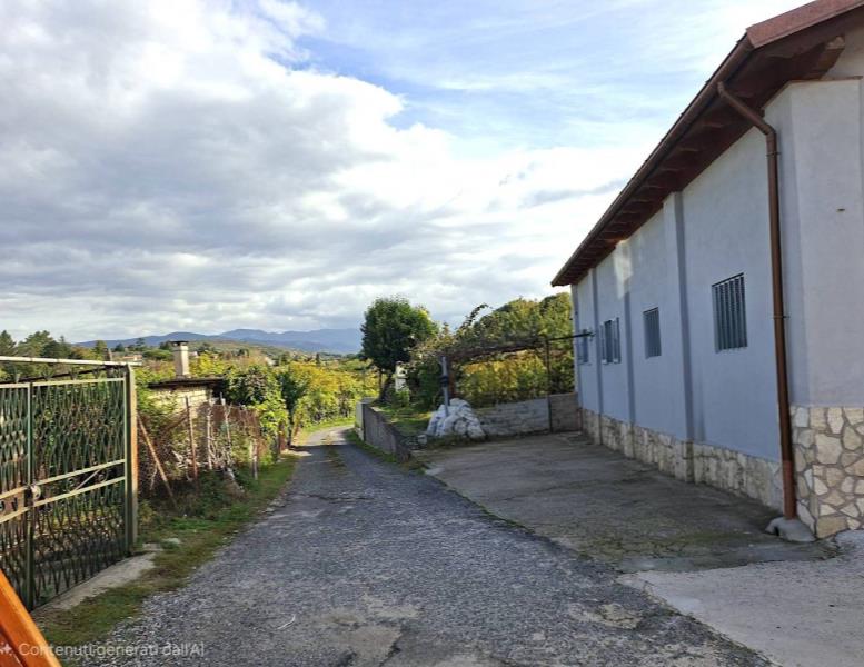 casa semindipendente in affitto a Tivoli