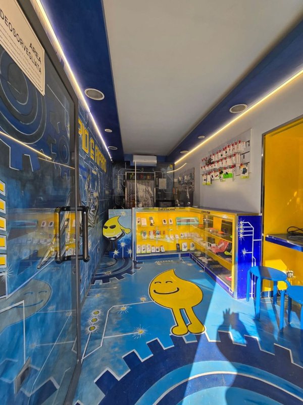 negozio in affitto a Tivoli