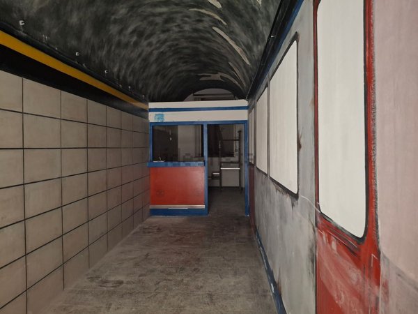 locale commerciale in affitto a Tivoli