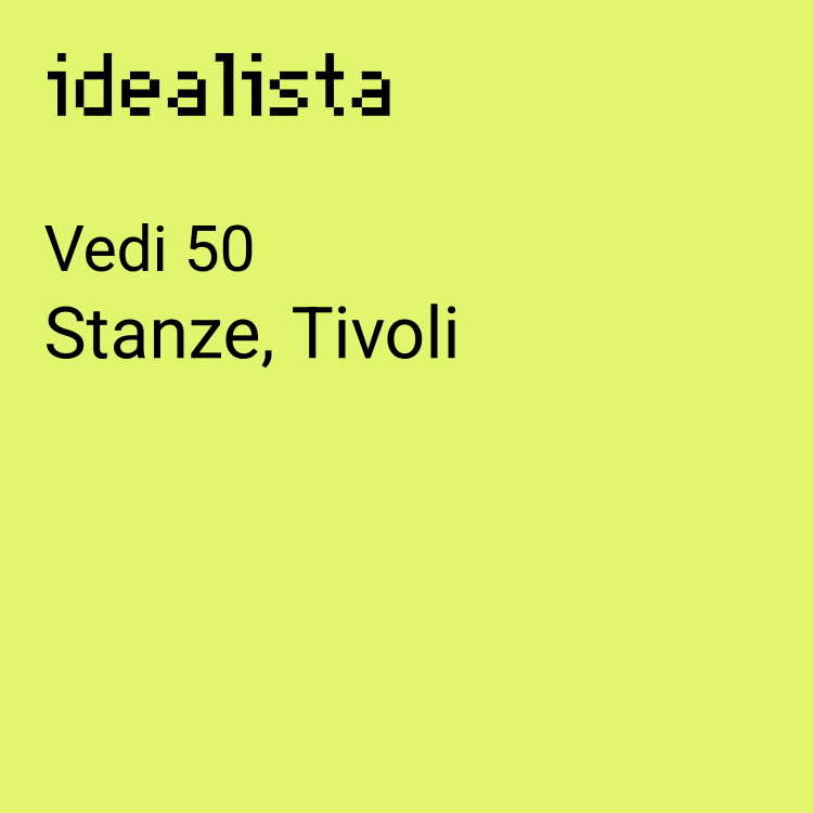 casa indipendente in affitto a Tivoli in zona Villa Adriana